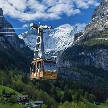 Apartmán Eiger View *